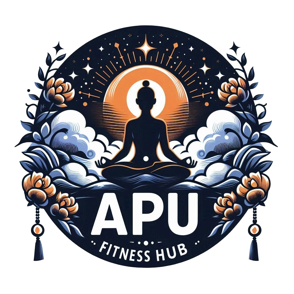 APU Fitness Logo